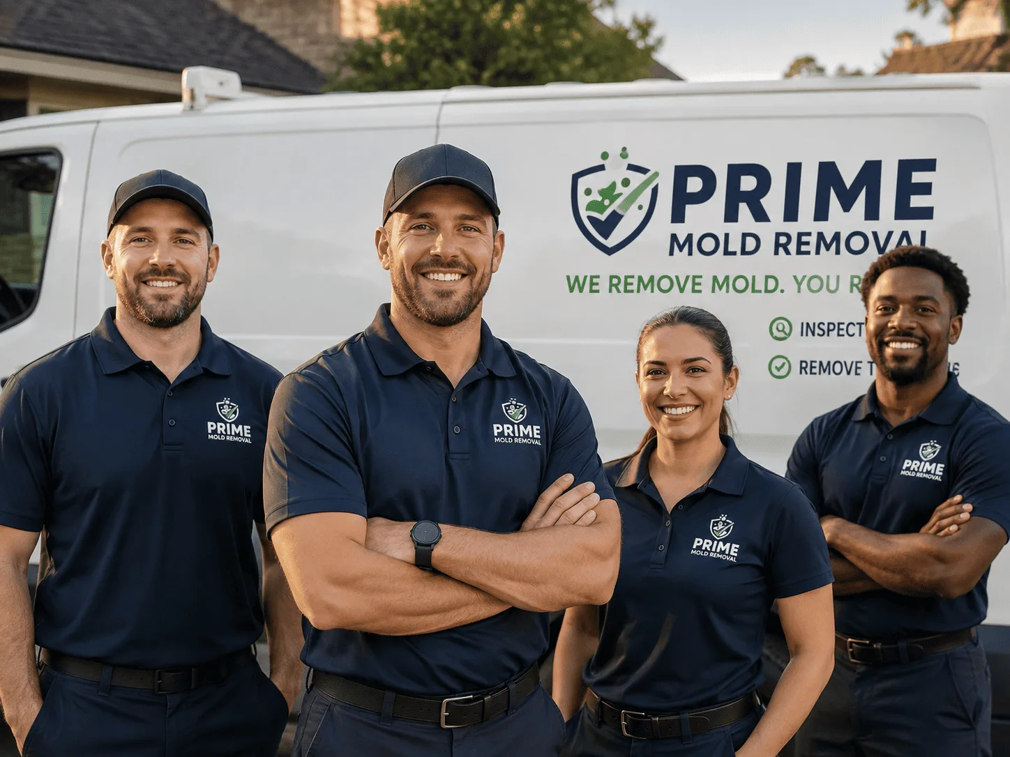 Mold Inspection in Richland, IA near me